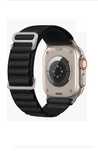 Opaska Pasek do APPLE WATCH 1-8 SE 42/44/45/49MM Czarny