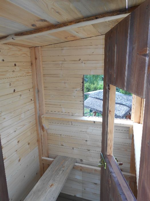 Ambona zwyżka myśliwska.
