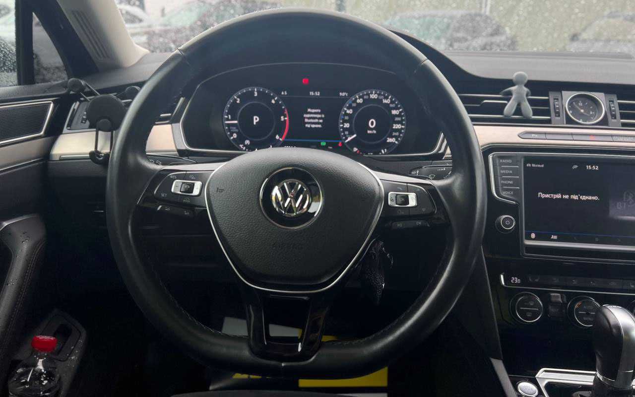 Volkswagen Passat 2016