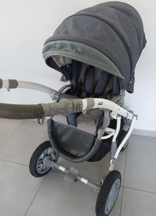 Piękny wózek. Camarelo Sirion 3w1 WYSYŁAM