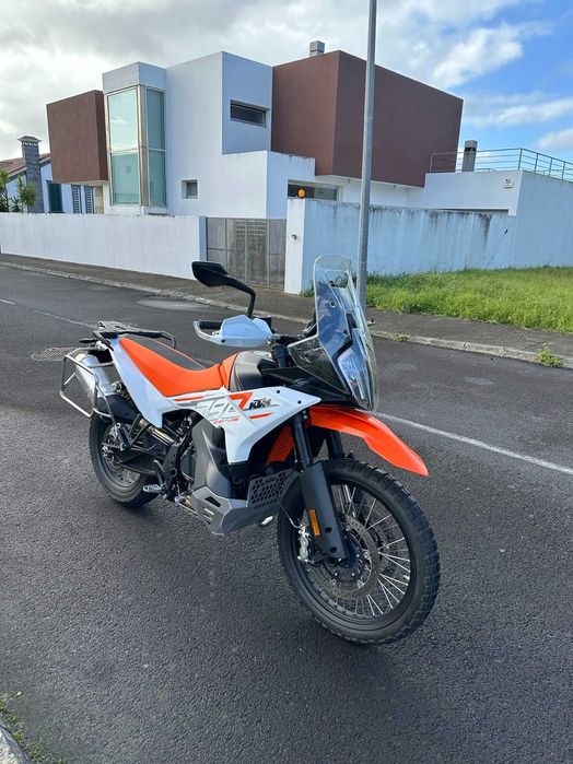 KTM 790 Adventure 2023 | 3.350 km | Tech Pack + Extras + Garantia