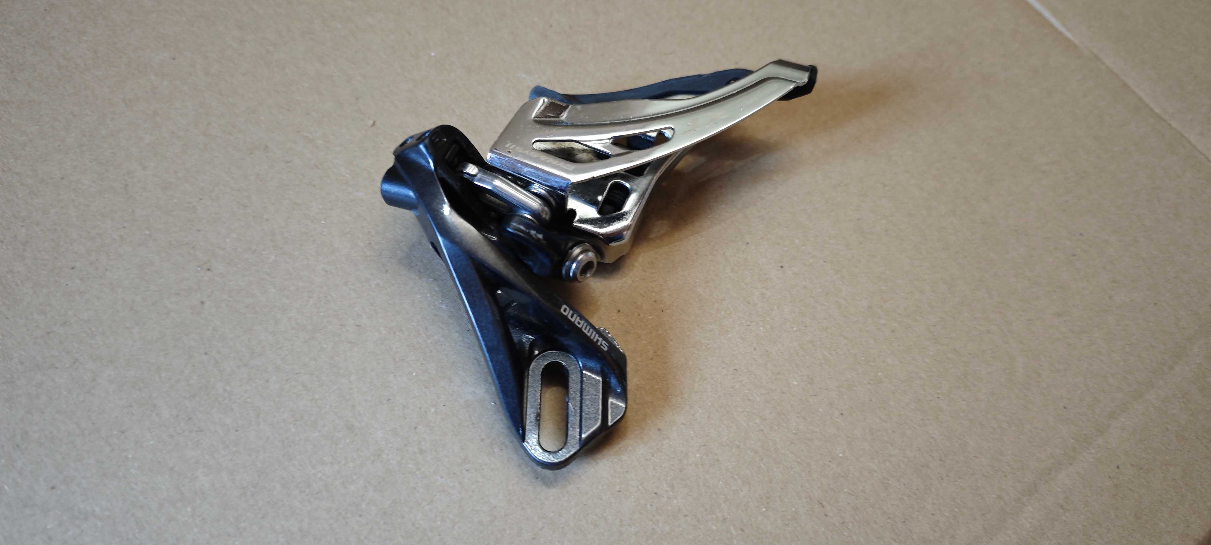 Przerzutka Przód Shimano XT FD-M8020