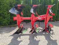Pług obrotowy 3 skibowy Euro-Masz Transport