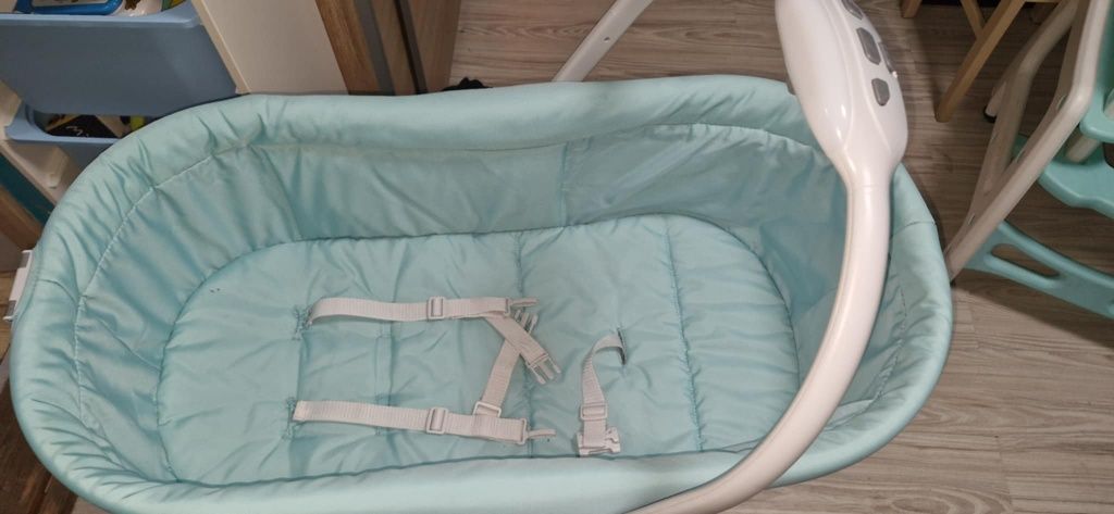 Chicco baby hug 4w1