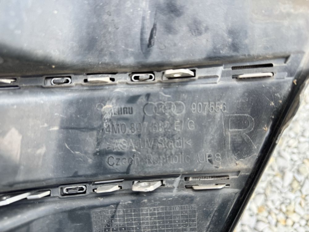 AUDI Q7 SQ7 Atrapa Grill