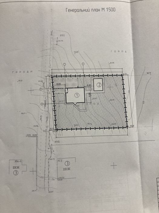 Земельна ділянка, город, участок