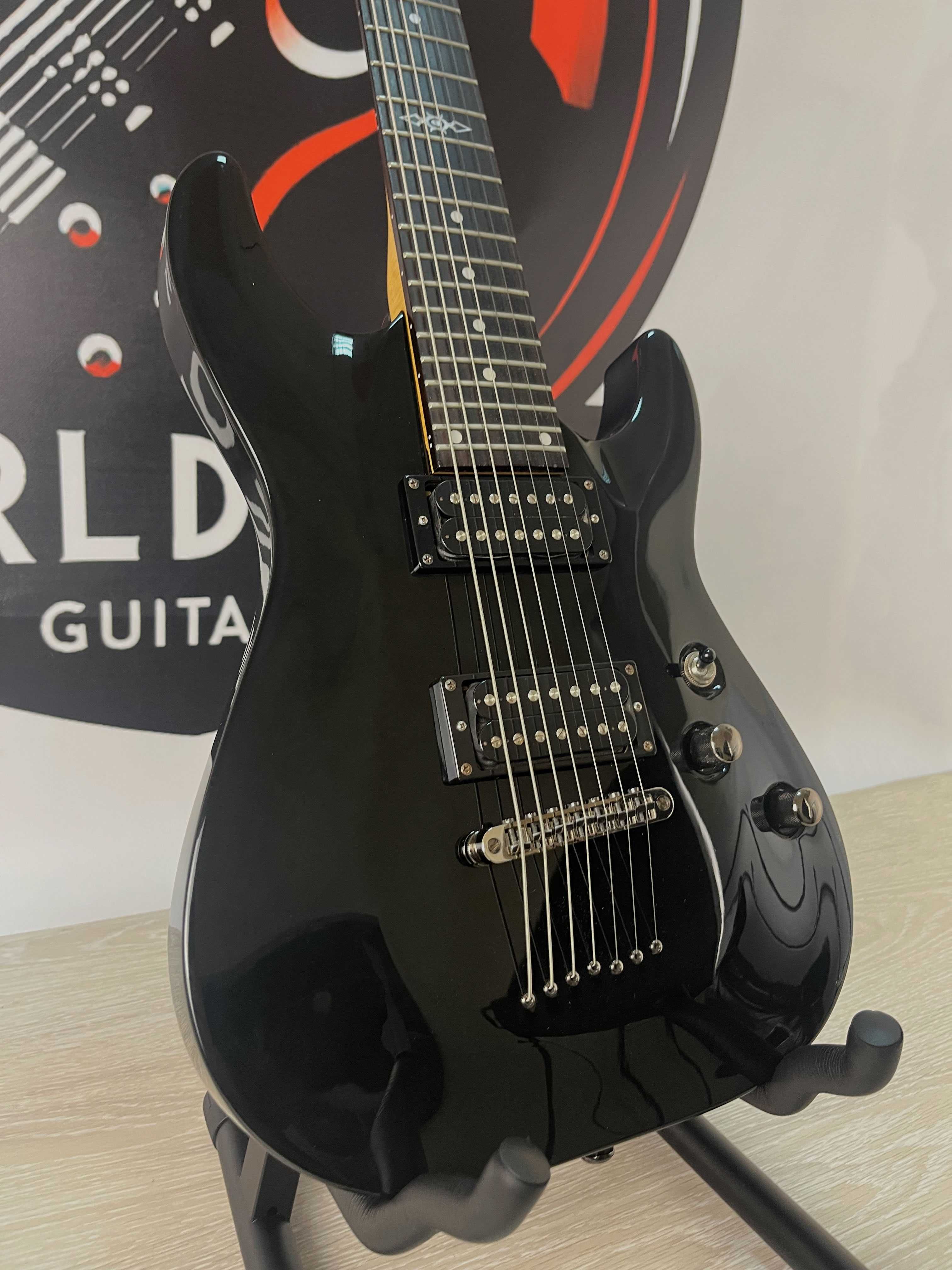 Електрогітара SGR By Schecter C-7