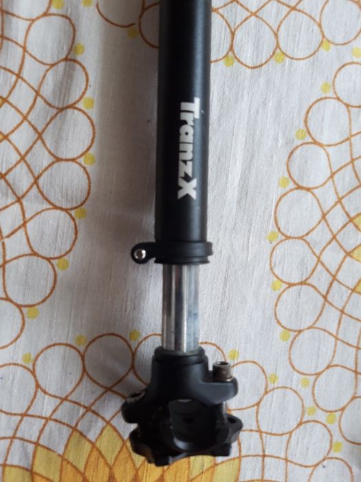 Sprzedam amortyzator na siodełko