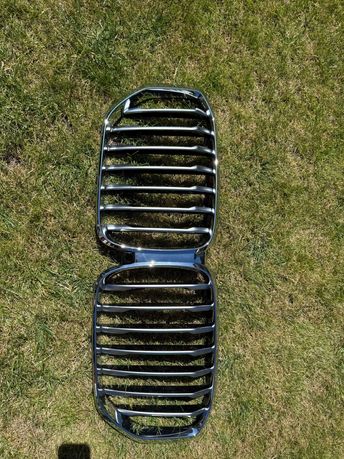 Grill Atrapa  BMW Nowa