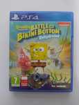 SpongeBob SquarePants: Battle for Bikini Bottom: Rehydrated PS4