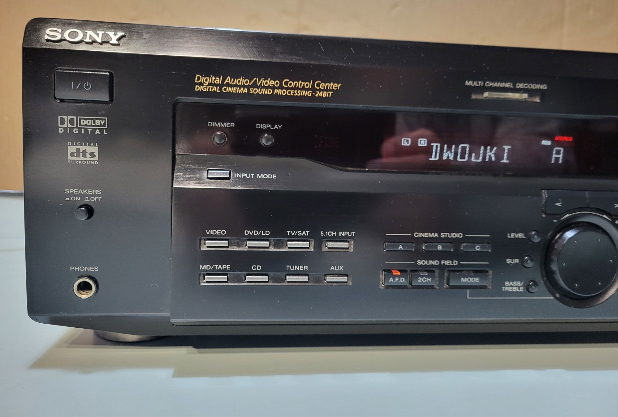 amplituner Sony STR-DE445