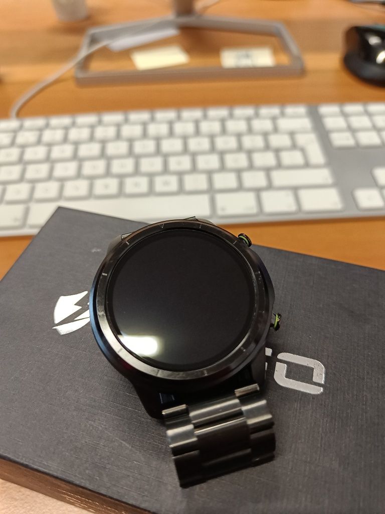 Smartwatch Lemfo LF 26 usado