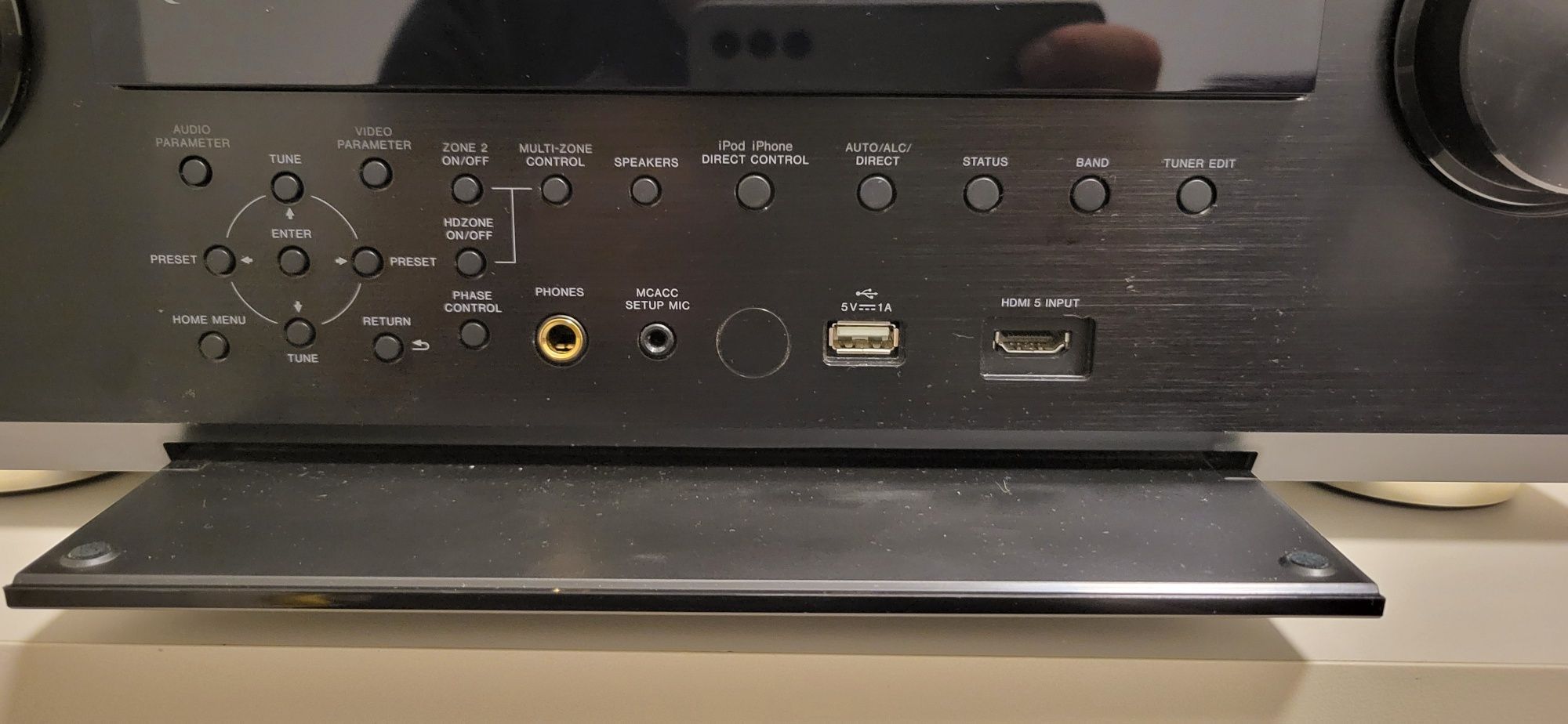 Amplituner 7.2 Pioneer SC-1224-k bluetooth dlna lan