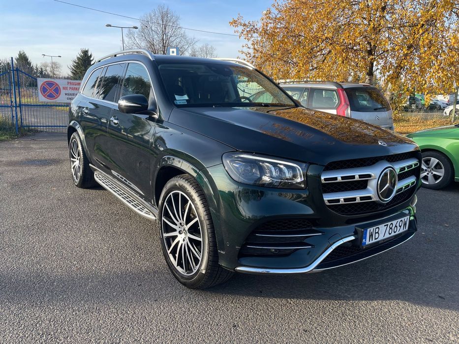 Mercedes-Benz GLS GLS 400d 4Matic