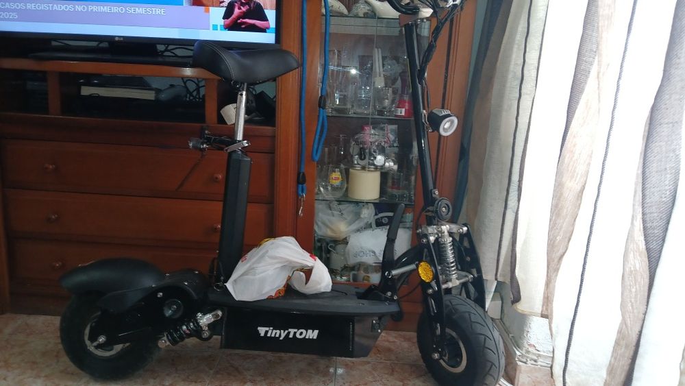 Trotinete tiny tom