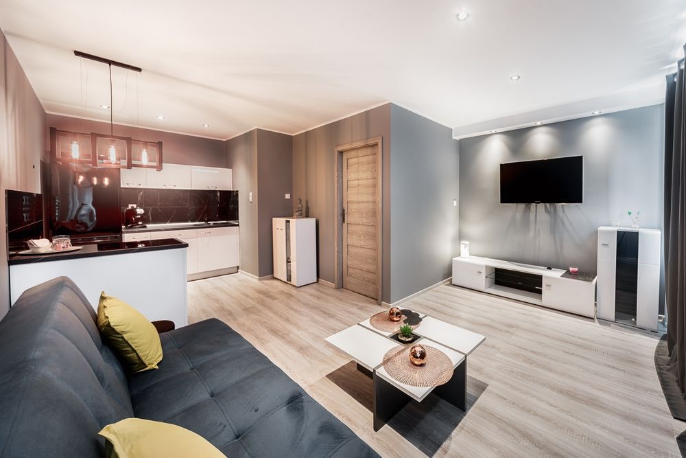 Apartament na doby