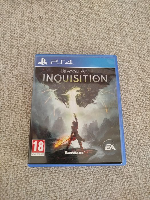 Dragon Age Inquisition PS4