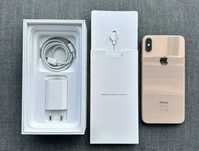 Iphone XS MAX, gold, stan idealny.