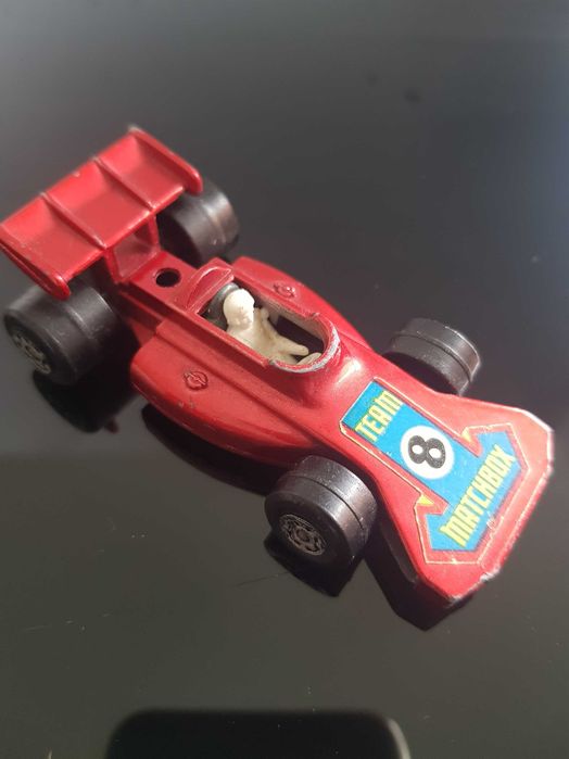 matchbox superfast lata 70 nr 24