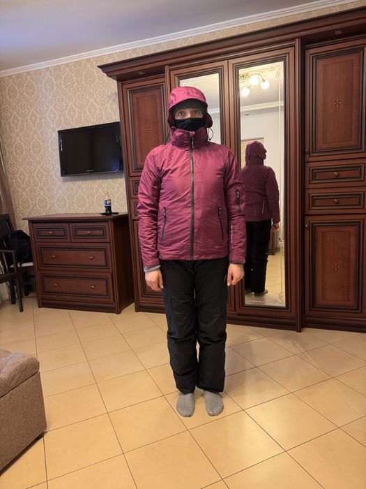 Лижный костюм