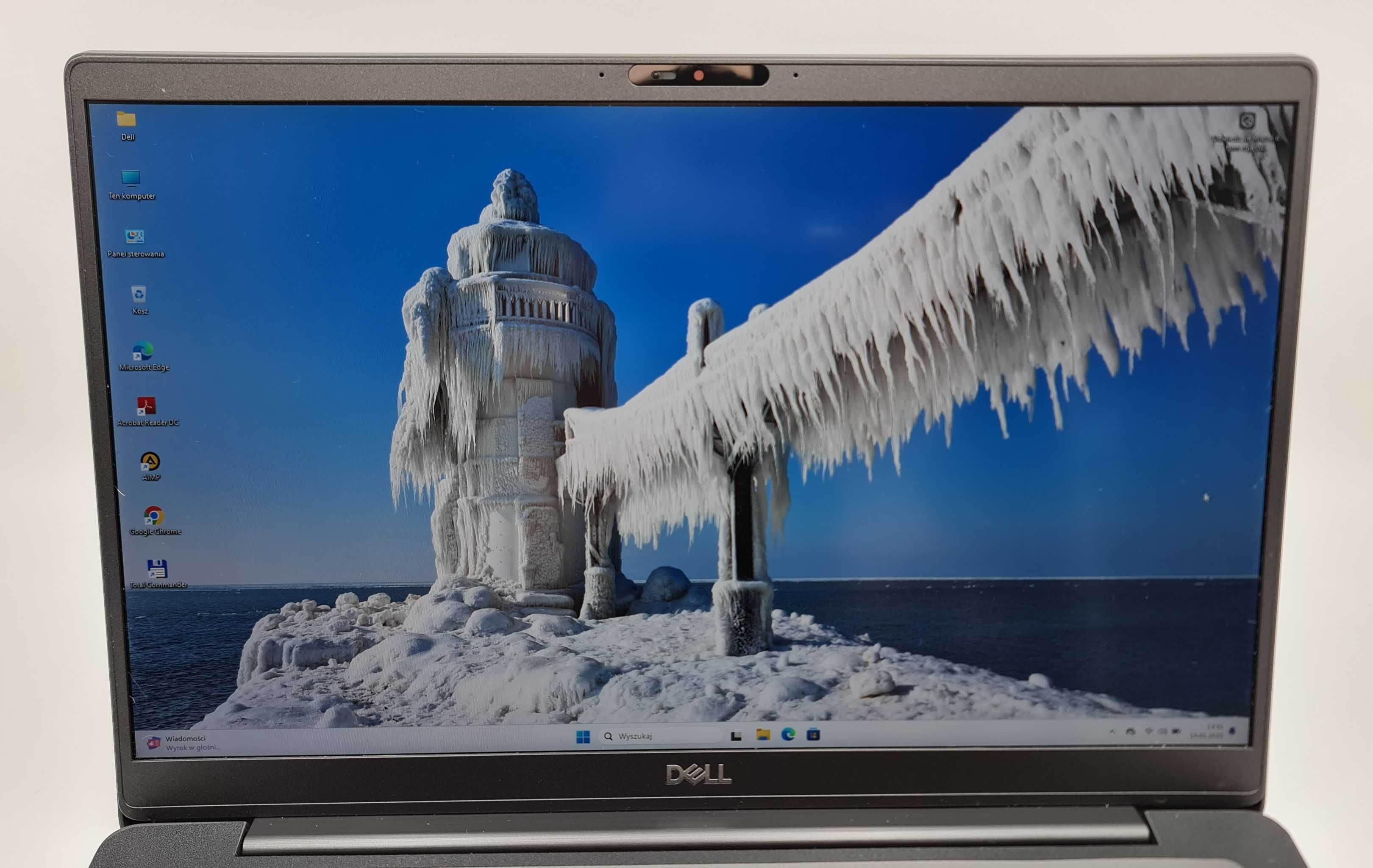 Dell Latitude 7400 Carbon i5 32GB SSD 1000GB 14.0" Win11+zestaw FV23