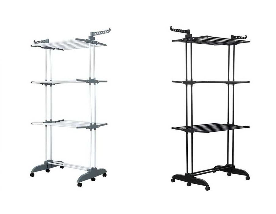 Сушарка сушка для одягу білизни Вешалка сушилка для одежды белья обуви