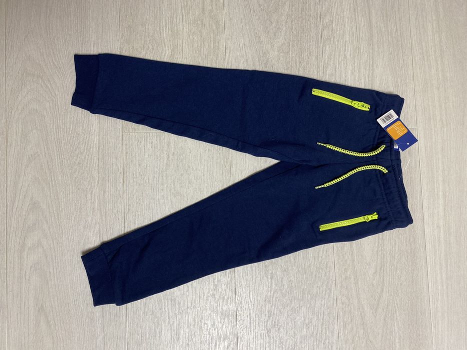 Штани фліс  Lupilu розм 110-116 4-5р