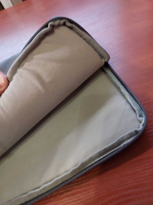 Чохол для ноутбука 13,3-14" Rivacase Egmont 7903 Gray