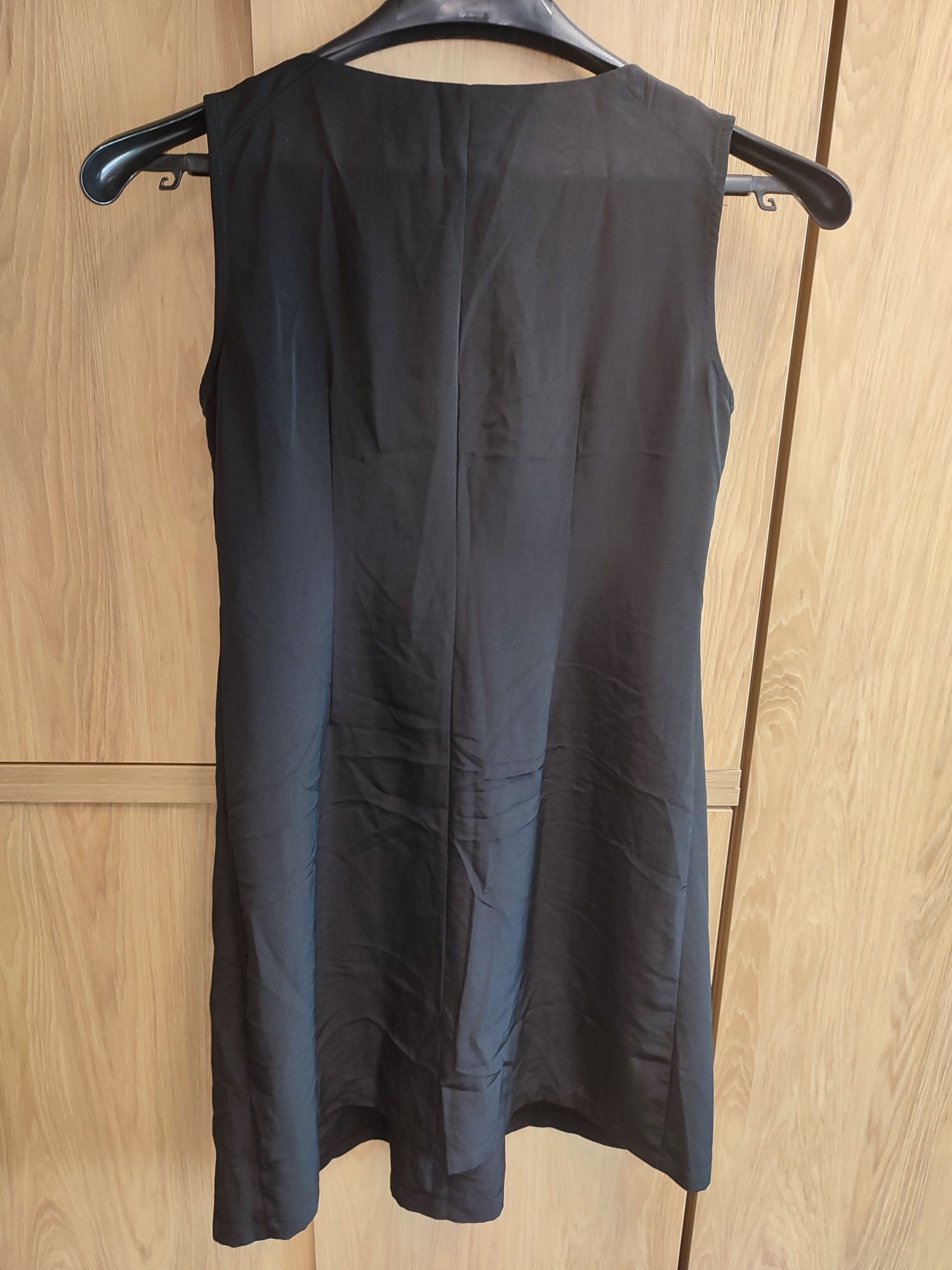 Sukienka ciążowa H&M rozmiar M czarna
