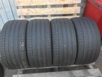 Шини Falken Azenis FK510 245/35R19 Комплект Літо Б/у Склад Оригінал