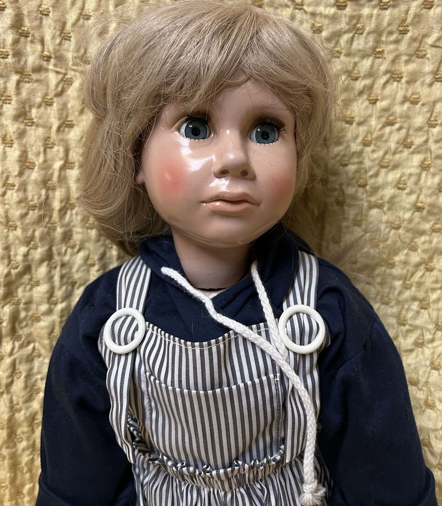 Кукла wernicke 48 см