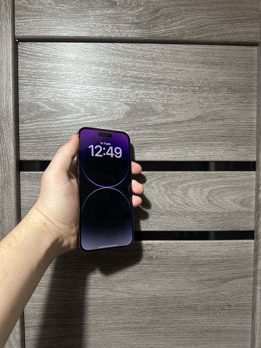 IPhone 14 Pro Max 256GB Фіз Сім Ідеал