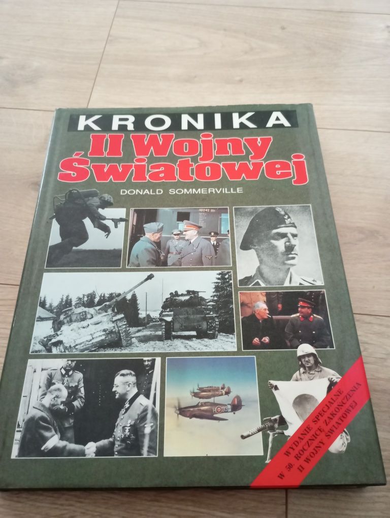 Kronika II wojny Światowej