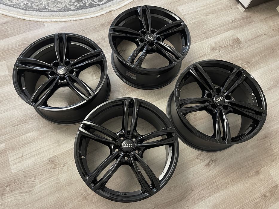 Диски 5 112 R19 BMW Audi Mercedes Skoda VW G30 G20 G01 G11 G31 G21 G22