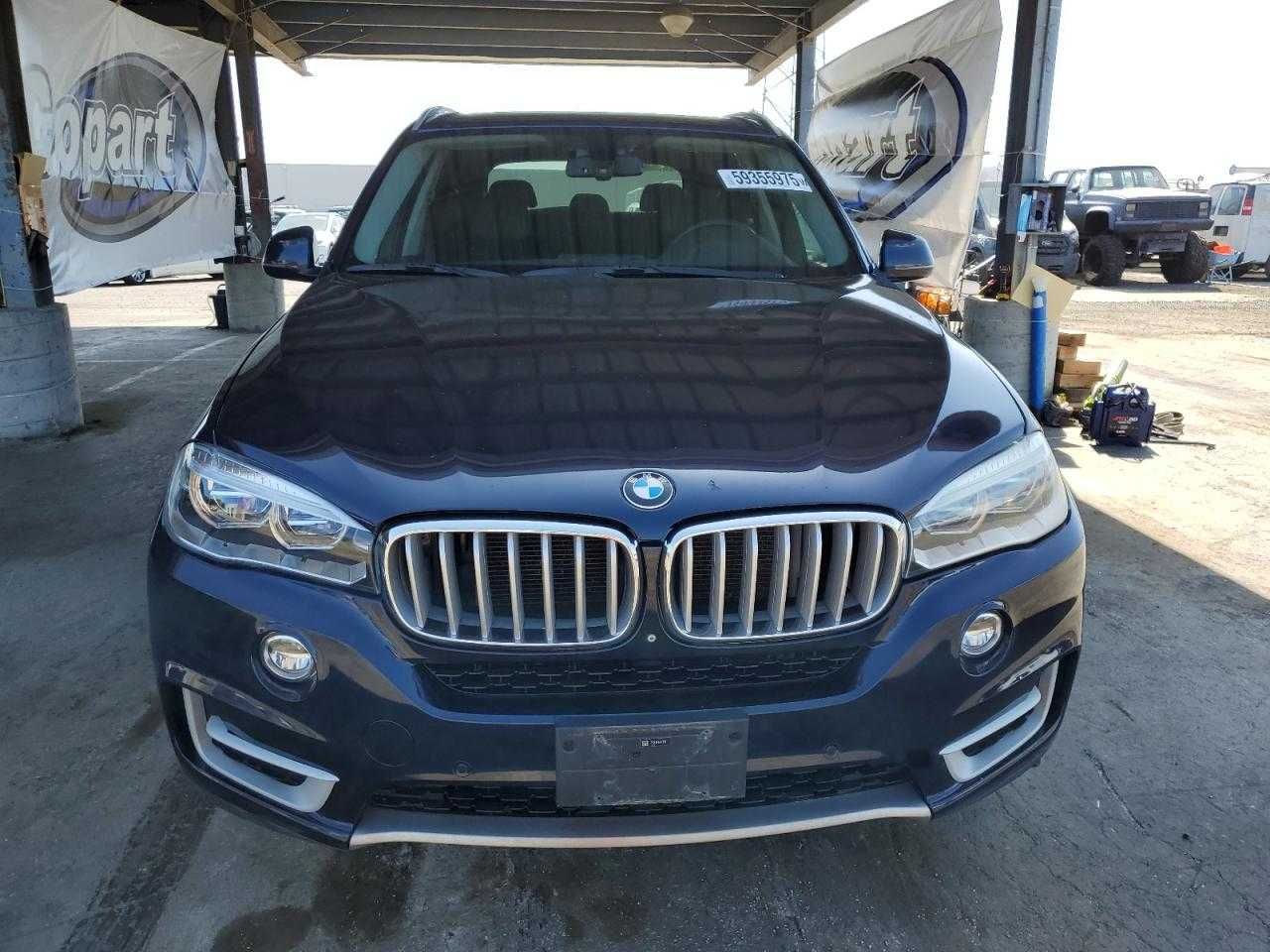 BMW X5 xDrive35d 2014