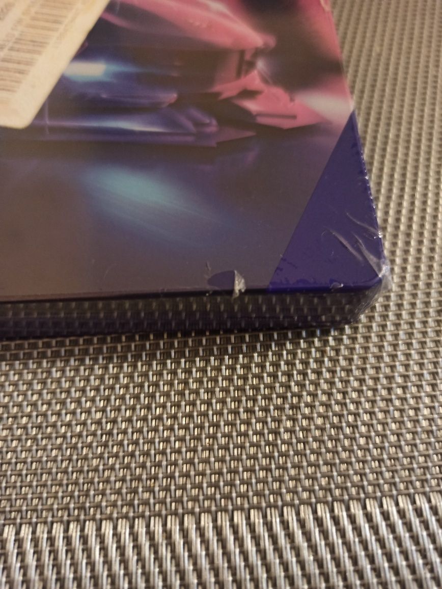 Steelbook Need For Speed