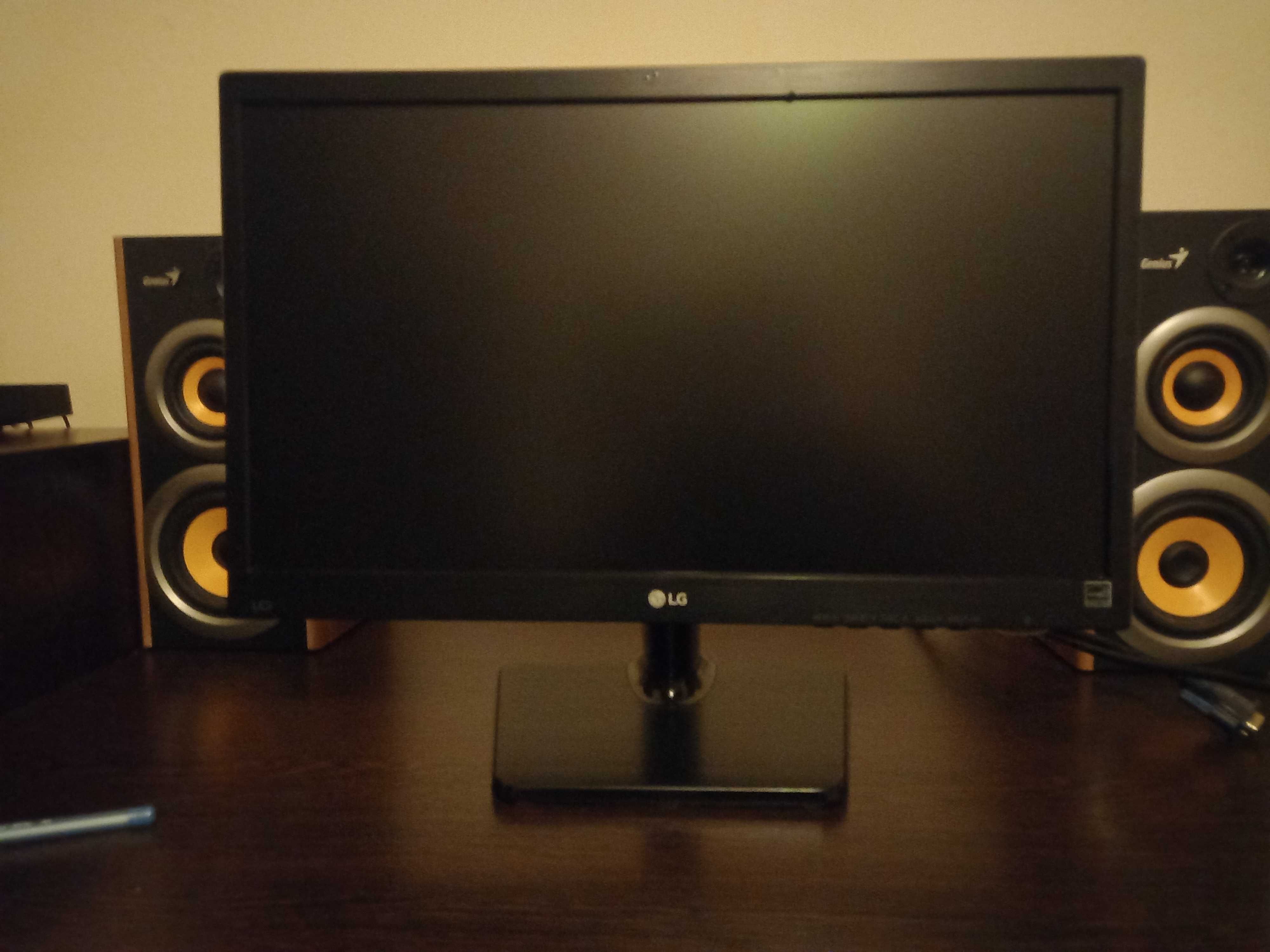 Monitor LCD LG 20M37A-B 19,5 "