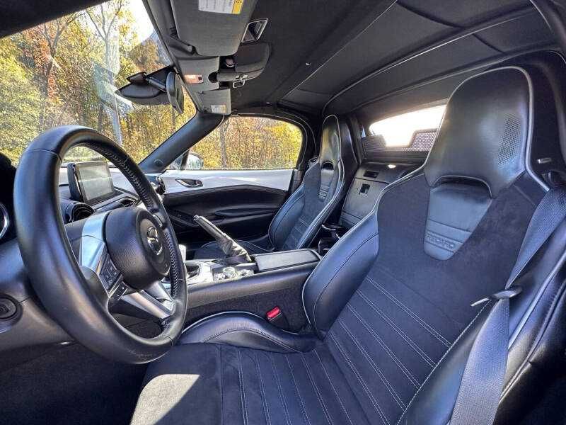 2023 Mazda MX-5 Miata