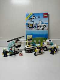 LEGO classic town; zestaw 6354 Pursuit Squad