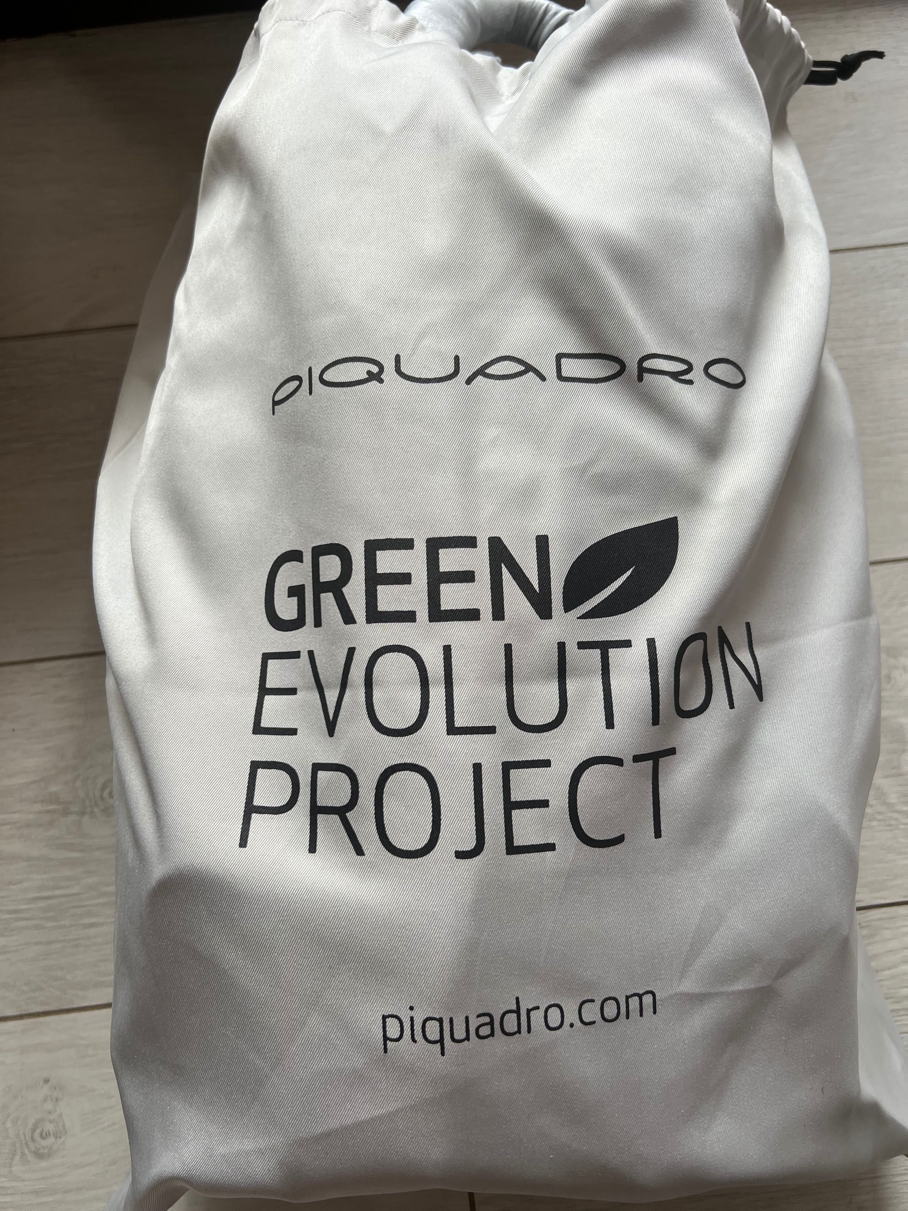 piquadro green evolution project рюкзак
