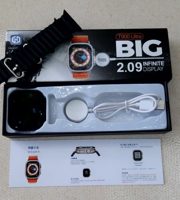 РАСПРОДАЖА! Часы Smart Watch 7,8 Pro/Ultra с функцией фитнес-тренер.