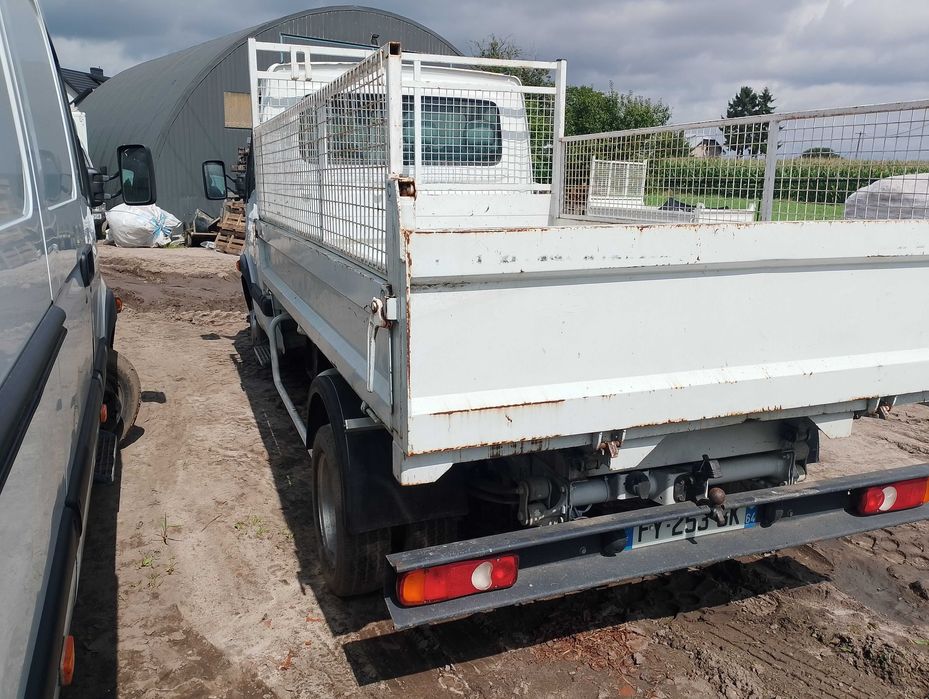 Renault Mascott 3.0 120 Koni wywrotka
