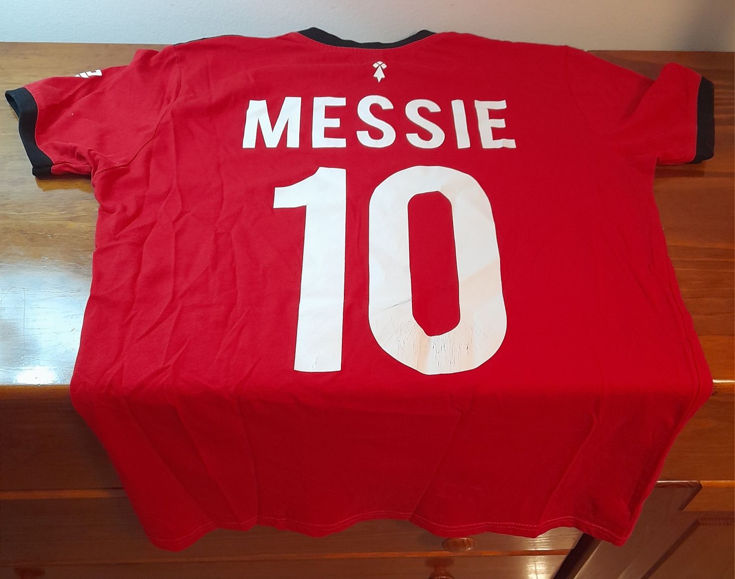 T-shirt Messi nova