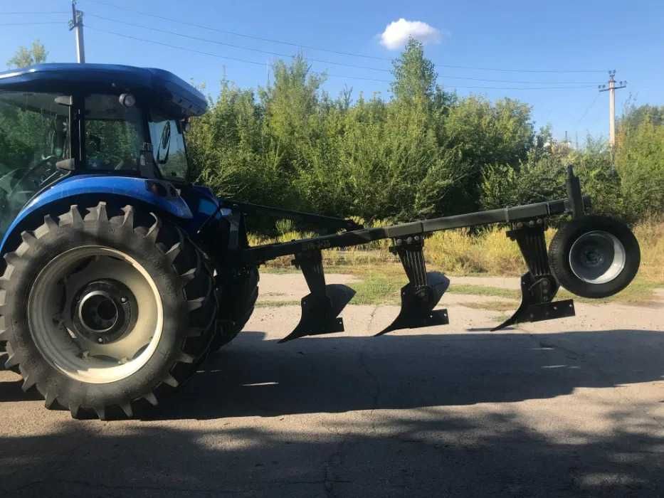 Плуг ПЛН-3-35 трикорпусний навісний