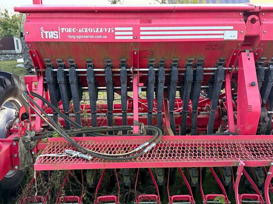 Сівалка зернотукова GRAIN 5,4V (Варіатор)