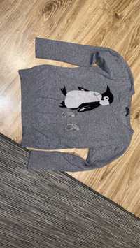 cienki sweterek dlacdziewcynki 146 cm c2 pingwin