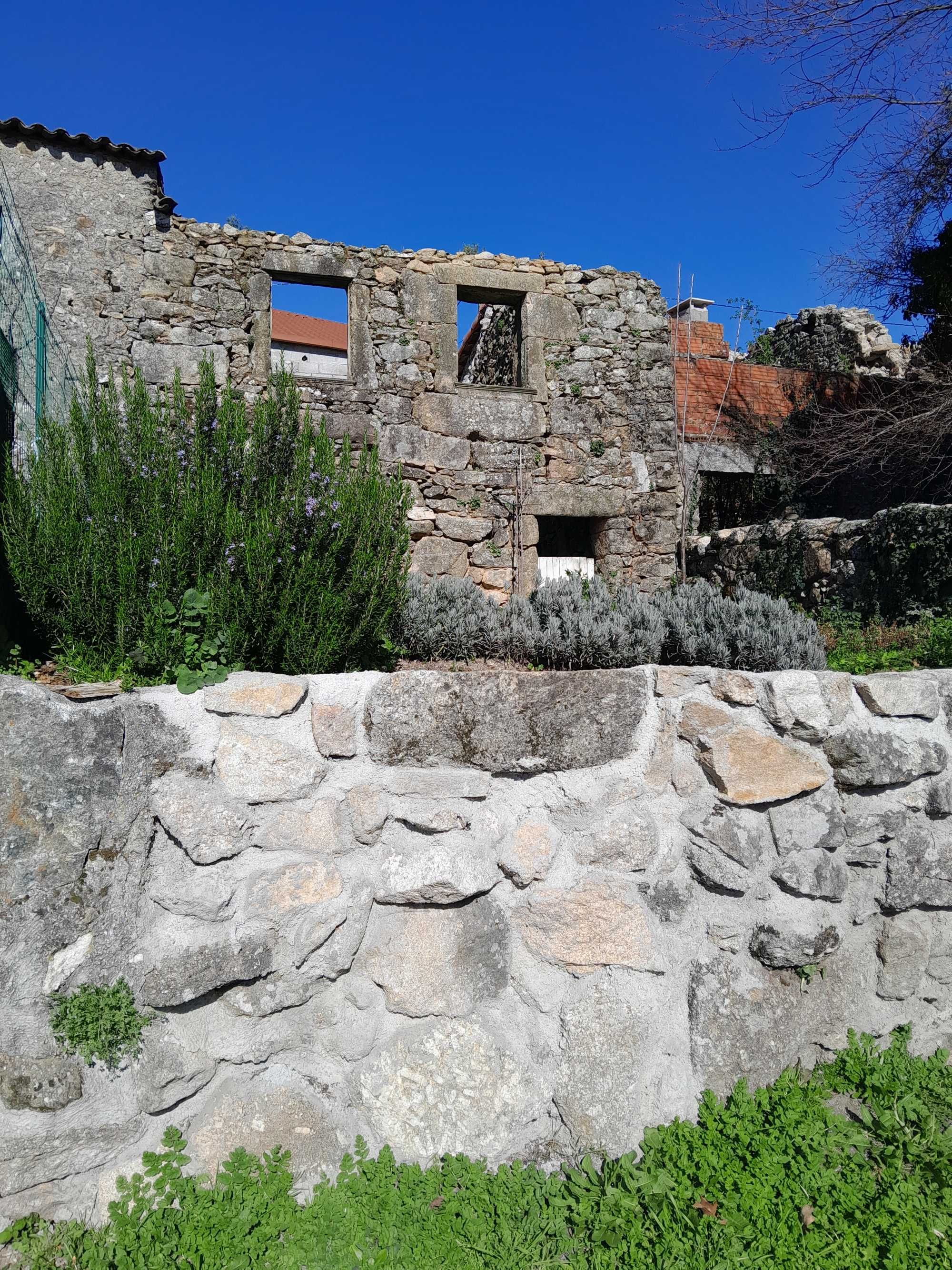 Moradia a 5 Min. de Mangualde e vista panorânica da Serra da Estrela