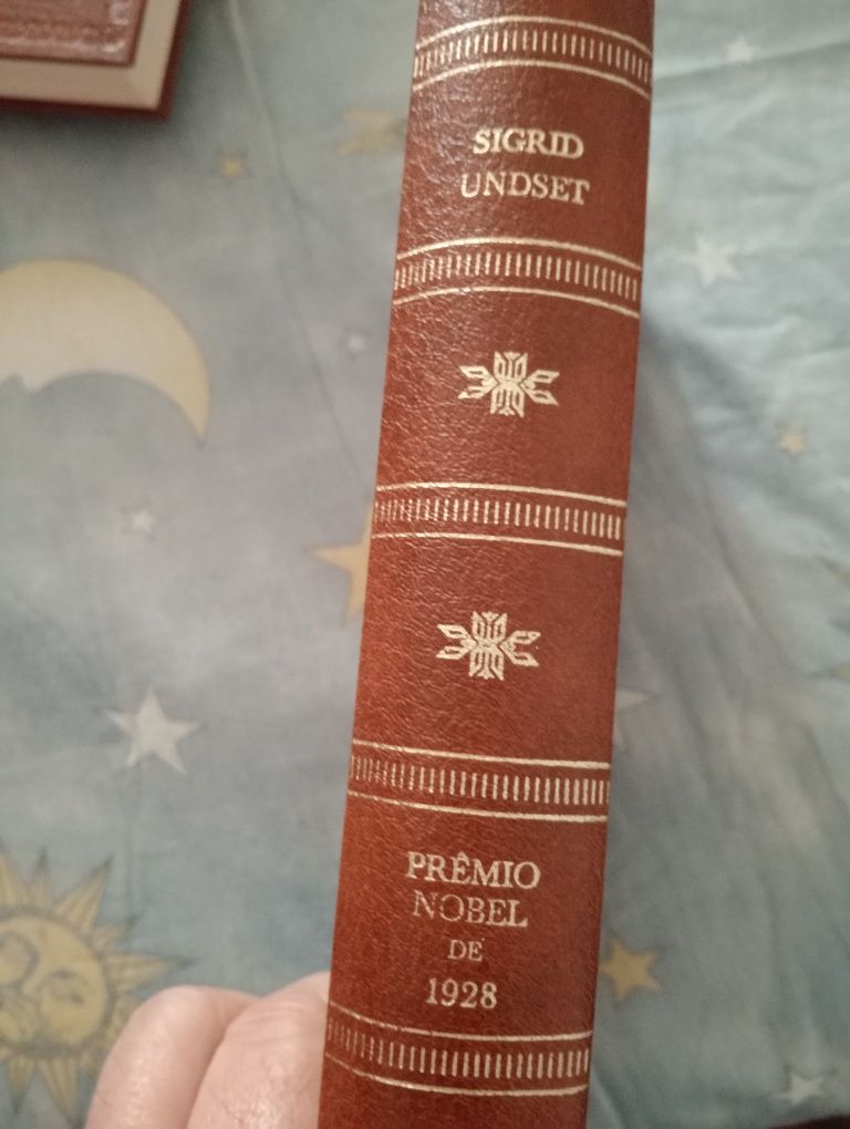 Primavera Sigrid Undset prêmio Nobel 1928