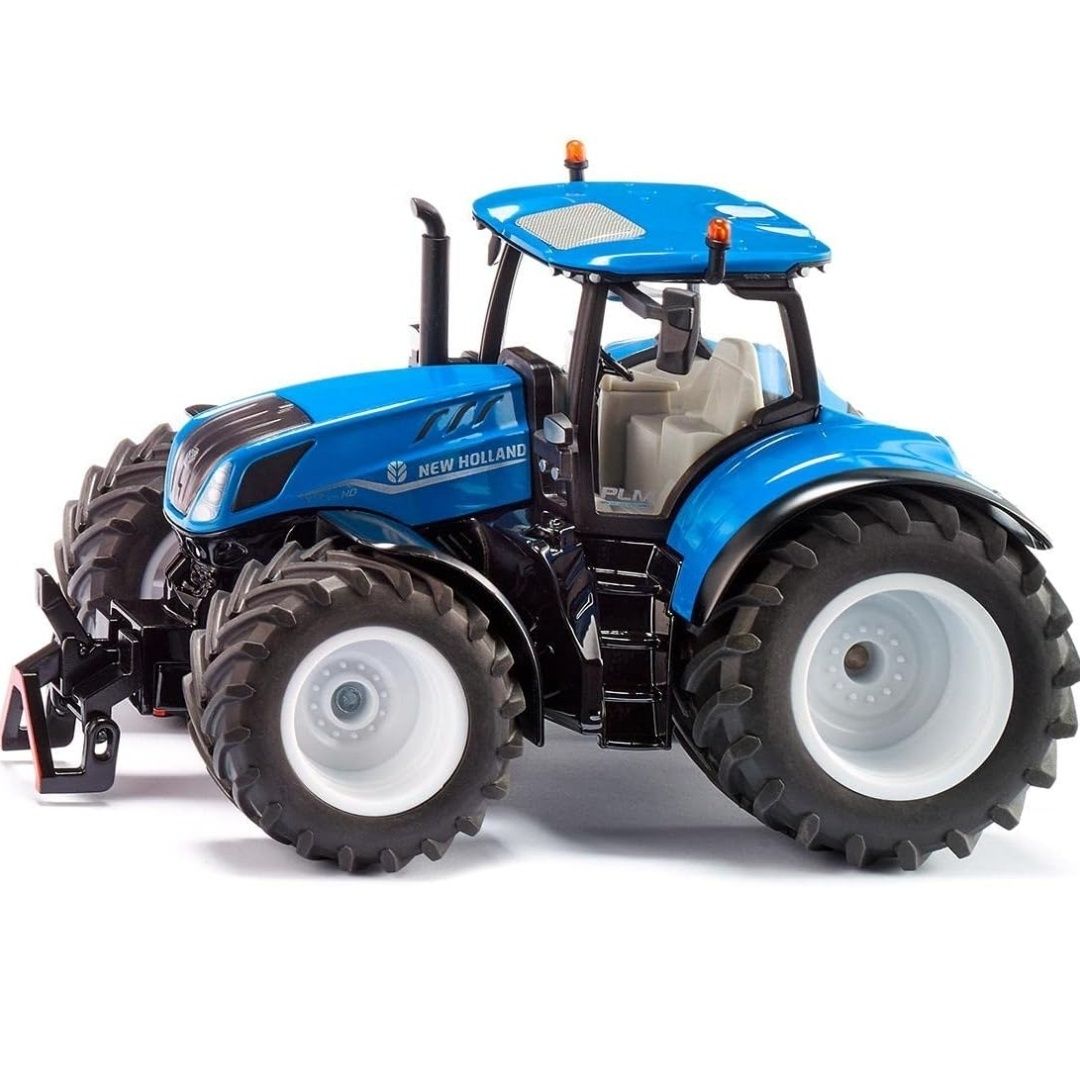 Traktor Siku model 3291 New Holland nowy okazja na prezent
