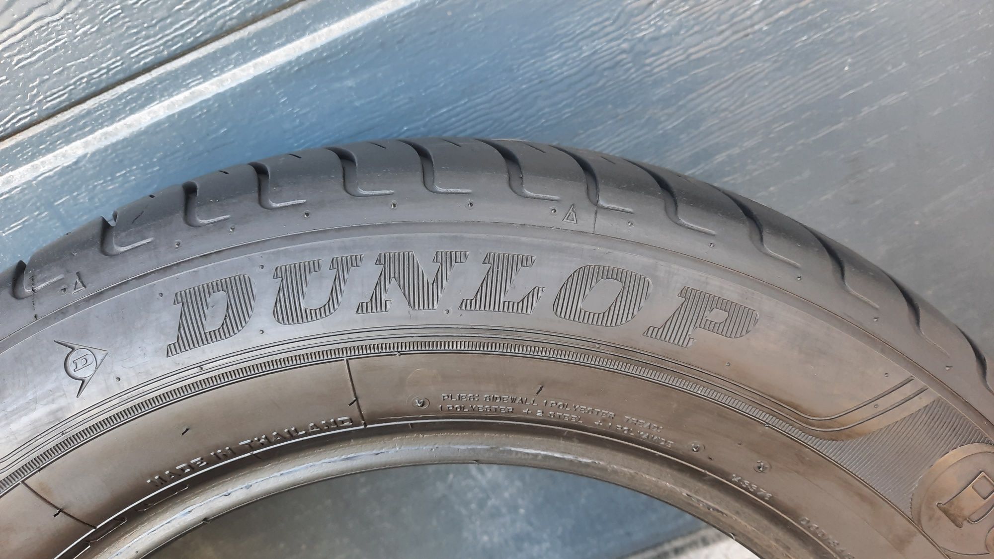 Dunlop 185/65 R15 Street Response